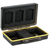 JJC BC 3XQD3 Multifunktions Batteriefach