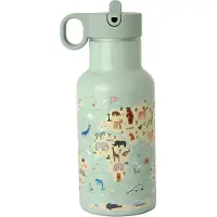 CHICMIC sky kids animal map Thermoflasche