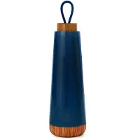 CHICMIC loop midnight sky Thermoflasche aus Edelstahl