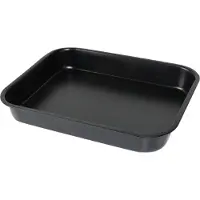 Elo Carbon Auflaufform 37 cm schwarz