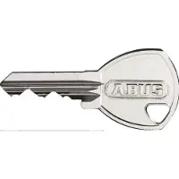 ABUS Vorhängeschloss 70AL/45 Orange Aluminium