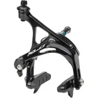 Xlc Br-r03 Vordere Felgenbremszange Für Fahrrad Schwarz Schwarz One Size