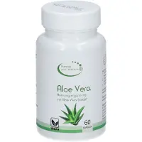 Hannes pure Lebenslust Aloe Vera 200:1 Kapseln 60 St
