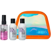 KMS California KMS Vitality Set Travel Kit für Haare