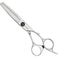 Kyone Schere 710 Coupe Linkshändig Silber 6,0inch