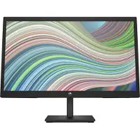 HP V22ve G5 FHD Monitor, 54,5 cm (21.4"), 1920 x 1080 Pixel, Full HD, LCD, 5 ms, Schwarz