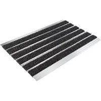 Bümag Aluminium-Schmutzfangmatte