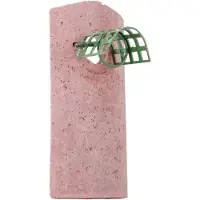 Schwegler Ersatzvorderwand für Nisthöhle 1B und 2M mit Flugloch 32 mm