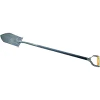 Krumpholz Englischer Spitzspaten