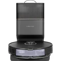Roborock S8+ Smarter Saug-Wisch-Roboter mit Absaugstation schwarz
