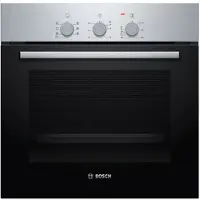 Bosch Serie 2 HBF011BR0, Medium, Elektrischer Ofen, 66 l, 3300 W, 66 l, 50 - 275 °C