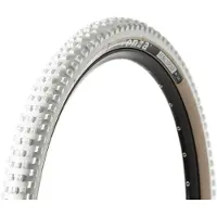 Onza Tires Porcupine, 29", MTB, Straße, Tubeless-Ready-Reifen, Klappbarer Wulst, Allround, Berg, Beige, Weiß