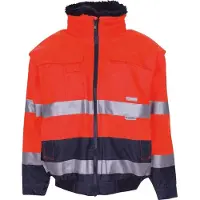 Planam Warnschutzjacke