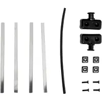 Ortlieb Quick-Rack Seat Stay Adapters Gestell