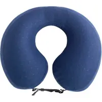 Exped - NeckPillow Deluxe - Kissen Gr One Size blau