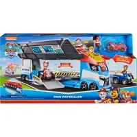 Ryhmä Hau PAW Patrol Teamfahrzeug Paw Patroller im aktualisierten Design, inkl. Ryder Figur und 1 Basis Fahrzeug, ab 3 Jahren, Bus, 3 Jahr(e), LR44, Kunststoff, Mehrfarbig
