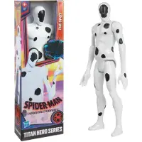 Spider-man Marvel Spider-Man The Spot, 4 Jahr(e), Schwarz, Weiß, Kunststoff
