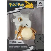 Boti Pokémon - Vinyl Figur - Tragosso (10cm) Sammelfigur Spielfigur Sammler Cubone