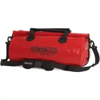 Ortlieb - Vielseitige Reisetasche für Reisen und Bike-Packing - Rack-Pack 31L Red - Rot