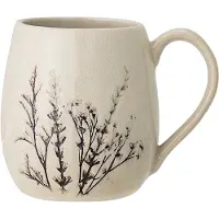 Bloomingville Bea Tasse, Natur, Steingut