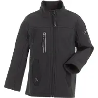 Planam Kinder-Softshelljacke Norit Pure