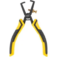 Stanley Alicate Control Grip pelacables 150mm