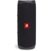 JBL FLIP 5 Schwarz - Bluetooth Lautsprecher