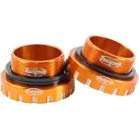 Hope BSA Innenlager 68/73/83mm orange 30mm 2023 Innenlager Hohlachse