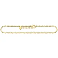 Thomas Sabo AK0035-413-39-L27V Fußkette