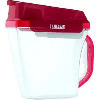 CamelBak Wasserkrug Relay Deep Red 2,3L