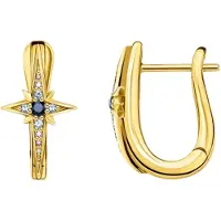 Thomas Sabo Creolen Stern Gold