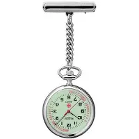 Regent Schwesternuhr silber P-757