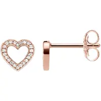 Thomas Sabo Ohrstecker Herzen Groß