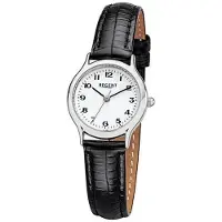 Regent Damenuhr F1416 Edelstahl Quarzwerk