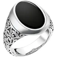 Thomas Sabo - TR2242-698-11-64 - Unisex-Ring - 925er Silber - REBEL AT HEART - Weite 64