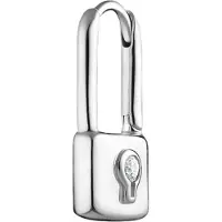 Thomas Sabo Love Lock Einzel Creole