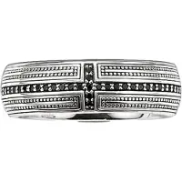 Thomas Sabo - TR1943-051-11-54 - Unisex-Ring - 925er Silber - REBEL AT HEART - Weite 54