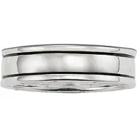 Thomas Sabo - TR1936-001-12-50 - Unisex-Ring - 925er Silber - REBEL AT HEART - Weite 50