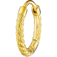 Thomas Sabo CR694-413-39 Ohrring Einzel-Creole Goldfarben
