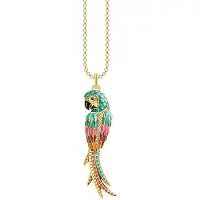 Thomas Sabo KE1968-565-7-L70 Damenhalskette
