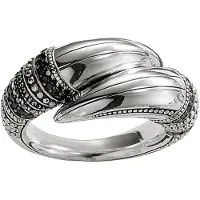 Thomas Sabo - TR2064-643-11-48 - Ring - Unisex - 925er Silber - Rebel at Heart - Weite 48