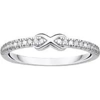 Thomas Sabo - TR2322-051-14-48 - Ring - Damen - 925er Silber - Weite 48