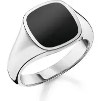Thomas Sabo - TR2332-024-11-58 - Ring - Damen - 925er Silber - REBEL AT HEART - Weite 58
