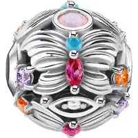 Thomas Sabo Bead Schmetterling silber K0341-342-7