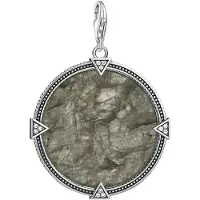 Thomas Sabo Charm-Anhänger Vintage Coin Farbenspiel
