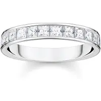 Thomas Sabo - TR2358-051-14-48 - Ring - Damen - 925er Silber - GLAM & SOUL - Weite 48