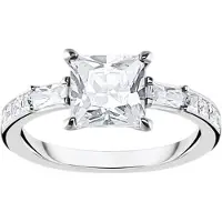 Thomas Sabo TR2380-051-14 Damen-Ring Silber Weiße Steine