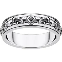Thomas Sabo - TR2306-643-11-52 - Ring - Damen - 925er Silber - Weite 52