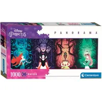 Clementoni Disney Prinzessin 1000 Teile Puzzle -39894