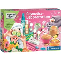 Clementoni 66902, Cosmeticalaboratorium, 8 Jahr(e), Mehrfarbig